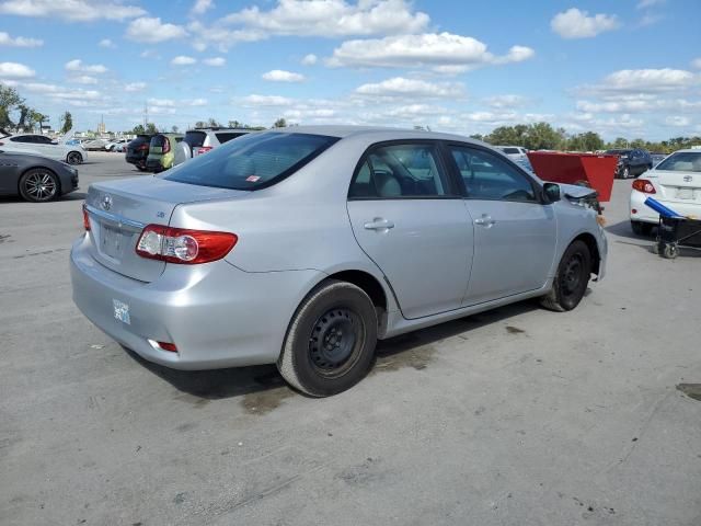 2011 Toyota Corolla Base