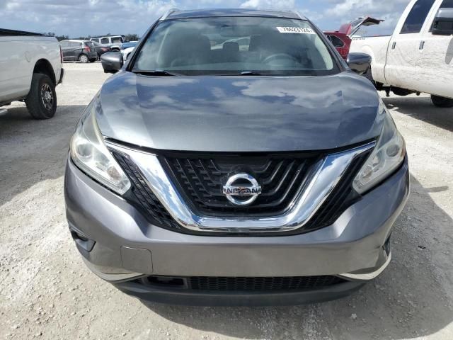 2016 Nissan Murano S