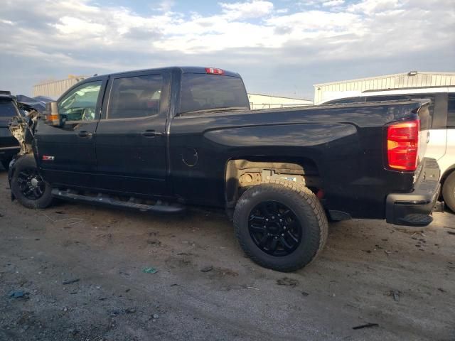 2017 Chevrolet Silverado K2500 Heavy Duty LTZ