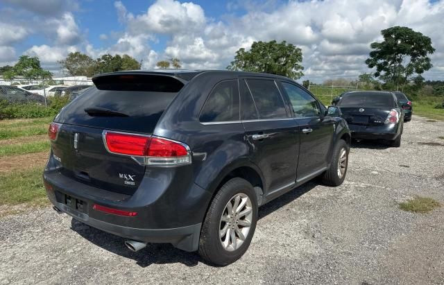 2013 Lincoln MKX