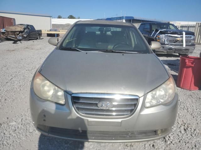 2008 Hyundai Elantra GLS