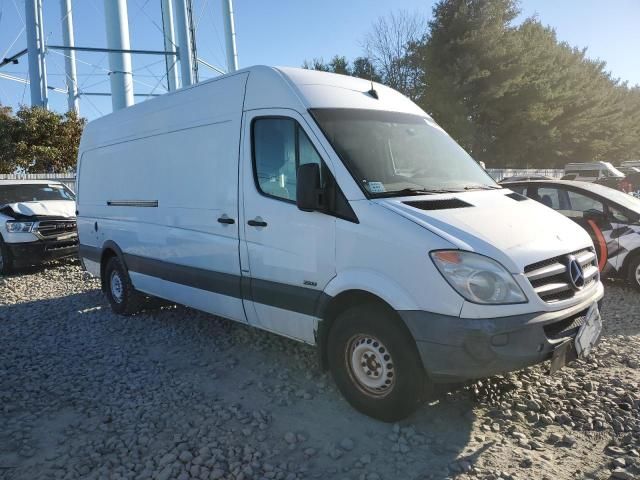 2011 Mercedes-Benz Sprinter 2500