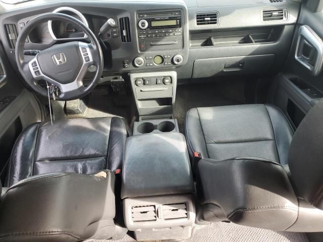 2006 Honda Ridgeline RTL