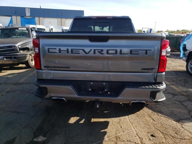 2021 Chevrolet Silverado K1500 RST