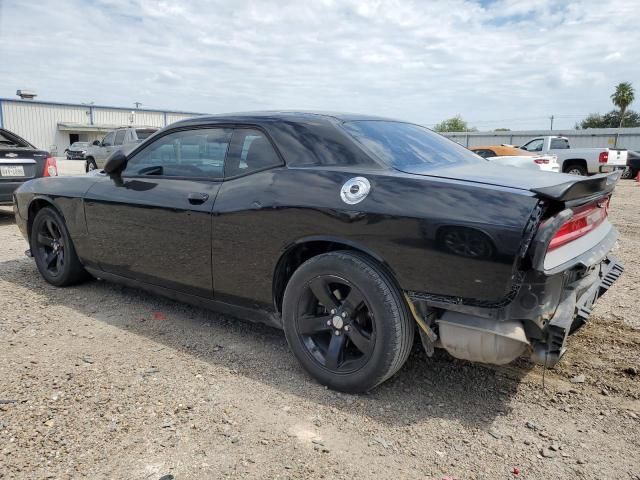 2013 Dodge Challenger SXT