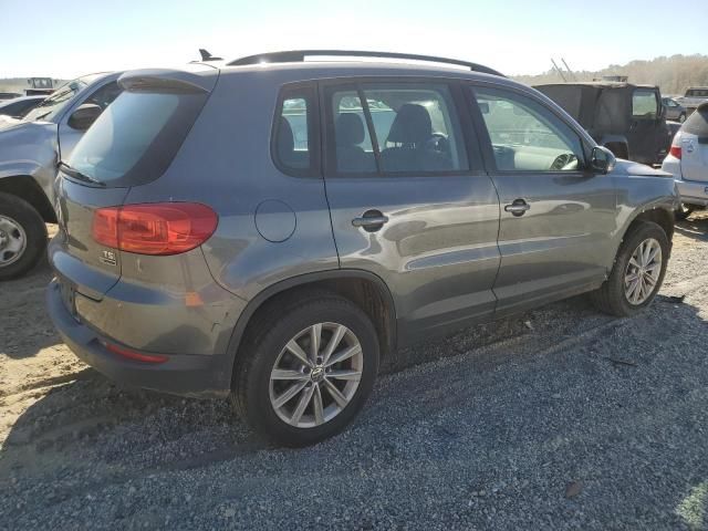 2018 Volkswagen Tiguan Limited