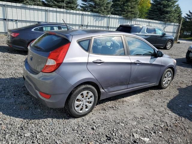 2016 Hyundai Accent SE