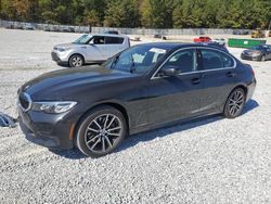 Vehiculos salvage en venta de Copart Gainesville, GA: 2020 BMW 330I