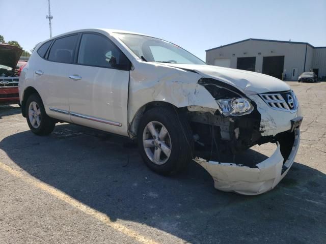 2012 Nissan Rogue S