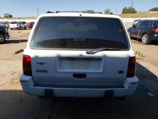 1994 Jeep Grand Cherokee Limited