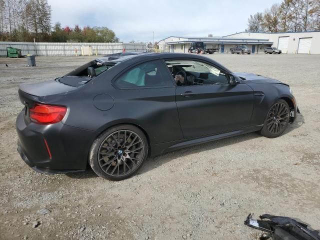 2019 BMW M2 Competition