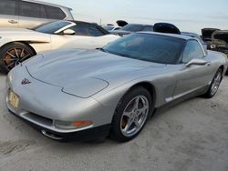 2004 Chevrolet Corvette en venta en Riverview, FL