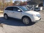 2013 Lincoln MKX