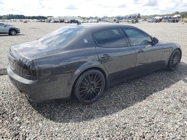 2013 Maserati Quattroporte S