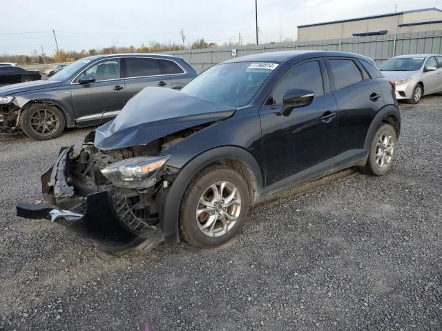 2019 Mazda CX-3 Touring