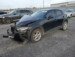 Mazda cx-3 salvage cars for sale: 2019 Mazda CX-3 Touring