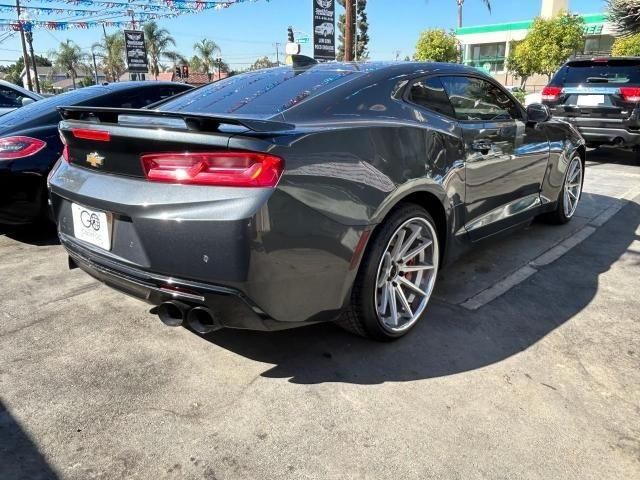 2017 Chevrolet Camaro SS