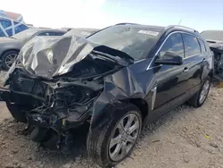 Carros salvage sin ofertas aún a la venta en subasta: 2015 Cadillac SRX Premium Collection