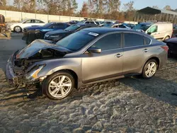 Salvage cars for sale at auction: 2014 Nissan Altima 2.5