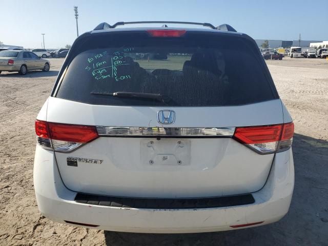 2014 Honda Odyssey EXL