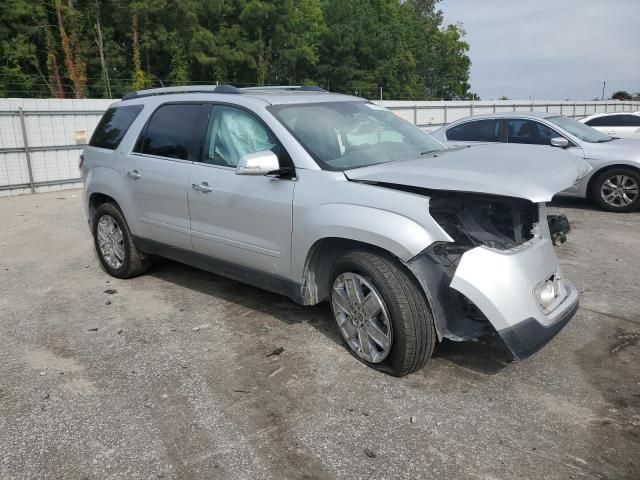 2017 GMC Acadia Limited SLT-2