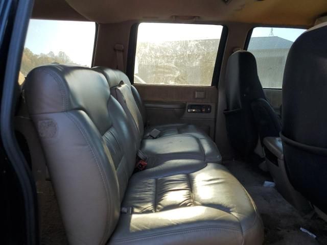 1994 Chevrolet Suburban K1500