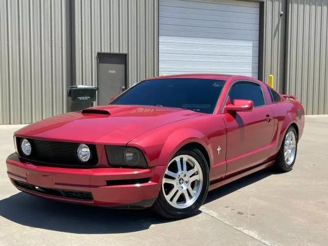 2006 Ford Mustang