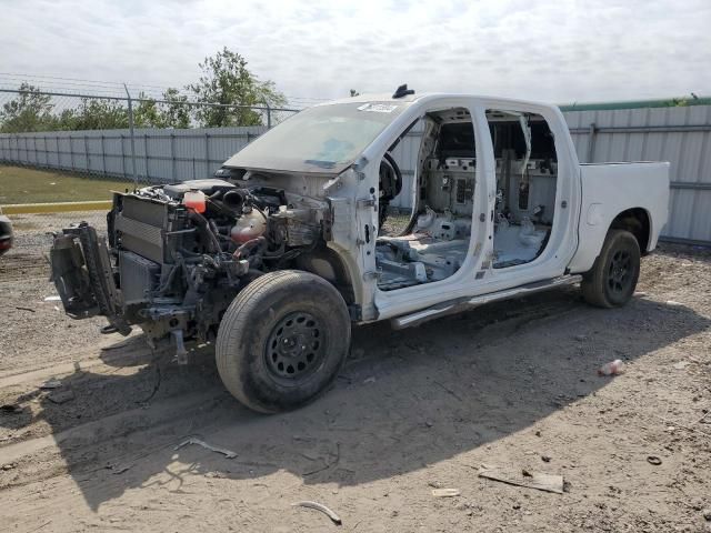 2021 Chevrolet Silverado K1500 RST