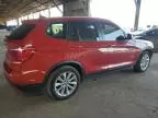 2015 BMW X3 XDRIVE28D