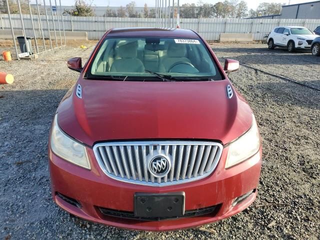 2010 Buick Lacrosse CX