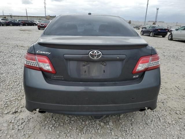 2011 Toyota Camry SE