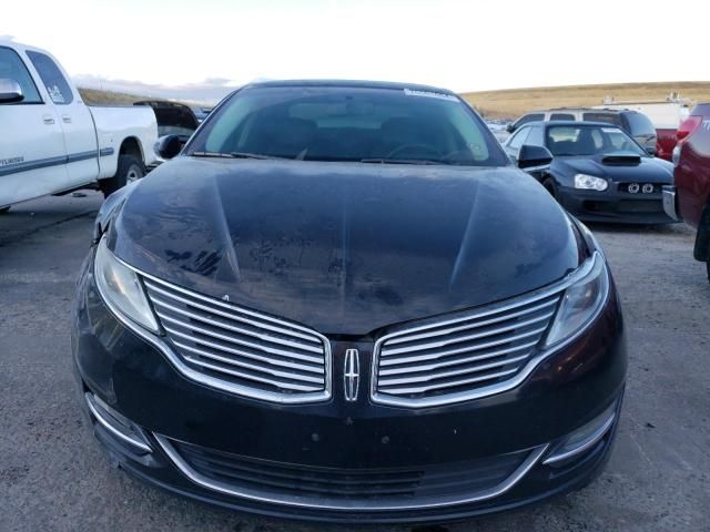 2016 Lincoln MKZ Hybrid