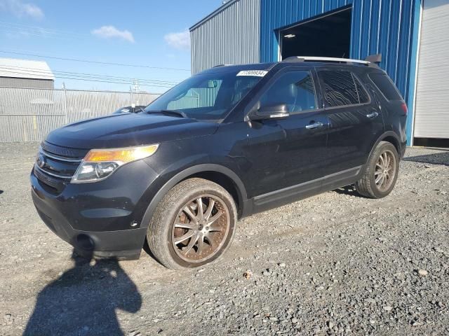 2014 Ford Explorer Limited