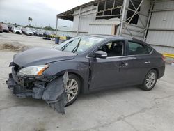 Nissan salvage cars for sale: 2013 Nissan Sentra S