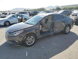 2016 Hyundai Sonata SE en venta en Las Vegas, NV