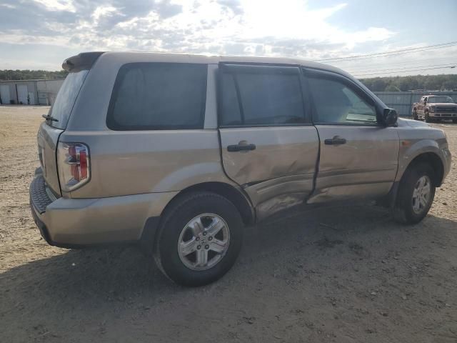 2006 Honda Pilot LX