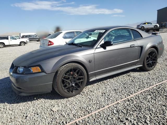 2004 Ford Mustang