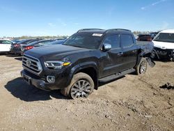 Vehiculos salvage en venta de Copart Elgin, IL: 2020 Toyota Tacoma Double Cab