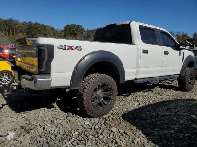 2019 Ford F250 Super Duty