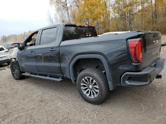 2021 GMC Sierra K1500 AT4