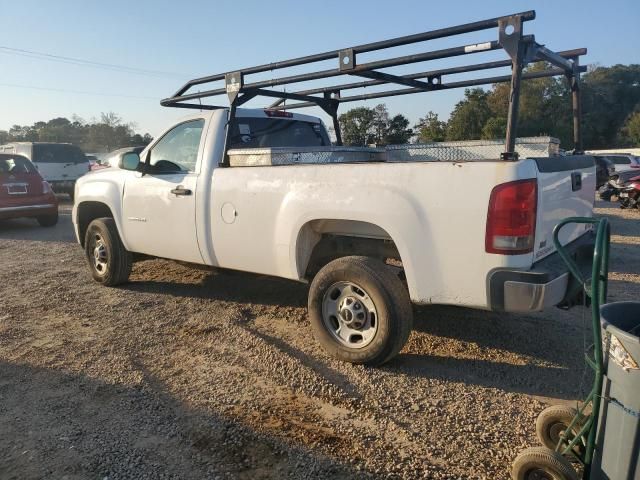 2013 GMC Sierra C2500 Heavy Duty