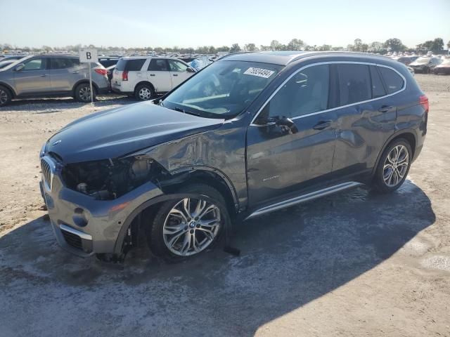 2016 BMW X1 XDRIVE28I