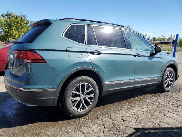 2020 Volkswagen Tiguan SE