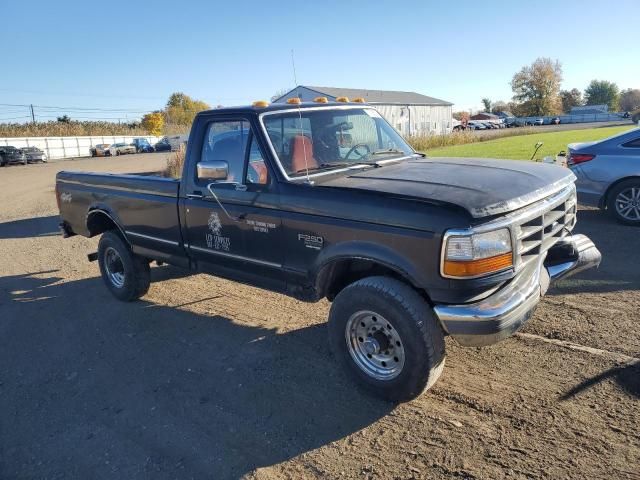 1996 Ford F250