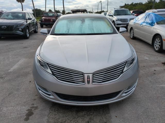 2013 Lincoln MKZ