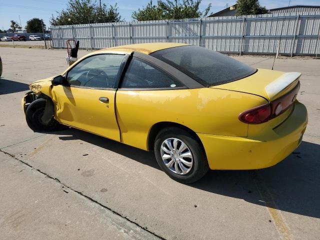 2004 Chevrolet Cavalier