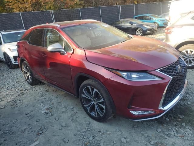 2022 Lexus RX 450H