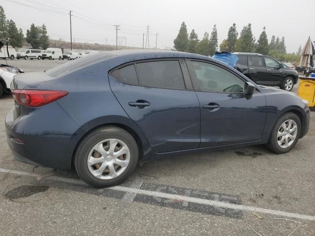 2018 Mazda 3 Sport