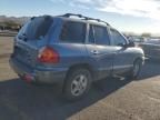 2001 Hyundai Santa FE GLS