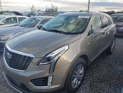 Cadillac salvage cars for sale: 2023 Cadillac XT5 Premium Luxury